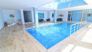 Садовый дуплекс 3+1 в 350 м от моря. Конаклы, Алания - Ракурс 25
