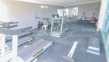 Садовый дуплекс 3+1 в 350 м от моря. Конаклы, Алания - Ракурс 26