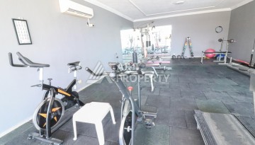 Садовый дуплекс 3+1 в 350 м от моря. Конаклы, Алания - Ракурс 27