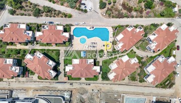 Садовый дуплекс 3+1 в 350 м от моря. Конаклы, Алания - Ракурс 29