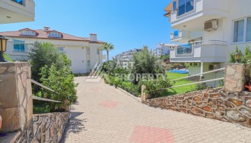 Садовый дуплекс 3+1 в 350 м от моря. Конаклы, Алания - Ракурс 30