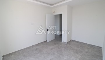 Новые квартиры 1+1 в современном комплексе в Махмутларе, 650 метров до моря - Ракурс 31