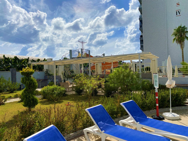 Меблированная двухкомнатная квартира  в Махмутларе, 75 м2 - Ракурс 19