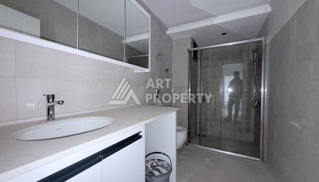 Просторная квартира 2+1 в новом доме района Оба - Ракурс 13