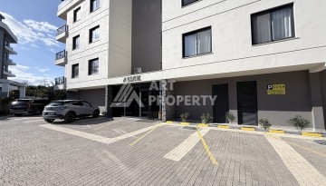 Просторная квартира 2+1 в новом доме района Оба - Ракурс 23