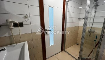Стильная квартира 1+1 в районе Джикджилли рядом с торговым центром Alanyum - Ракурс 15