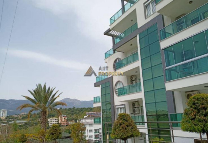 Меблированная двухкомнатная квартира в комплексе в районе Кестель, 65 м2 - Ракурс 4