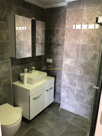 Меблированная двухкомнатная квартира в комплексе в районе Кестель, 65 м2 - Ракурс 7