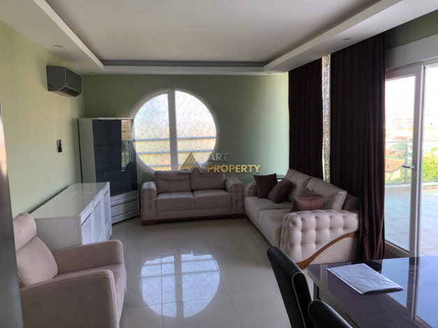 Меблированная двухкомнатная квартира в комплексе в районе Кестель, 65 м2 - Ракурс 10