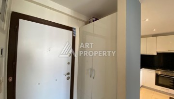 Просторная квартира 1+1 в престижном комплексе района Джикджилли - Ракурс 8