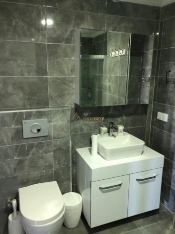 Меблированная двухкомнатная квартира в комплексе в районе Кестель, 65 м2 - Ракурс 14