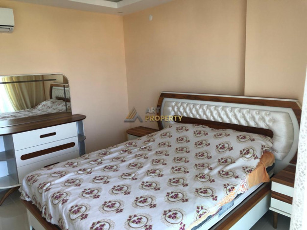 Меблированная двухкомнатная квартира в комплексе в районе Кестель, 65 м2 - Ракурс 15