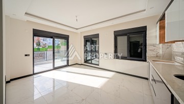 Недорогая квартира 2+1 в районе Оба для ВНЖ - Ракурс 4