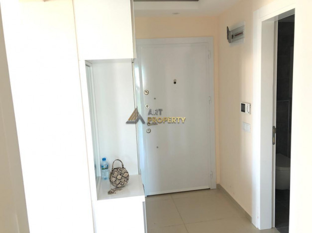 Меблированная двухкомнатная квартира в комплексе в районе Кестель, 65 м2 - Ракурс 16