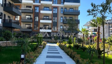 Квартира 1+1 в одном из лучших комплексов района Оба - Ракурс 2