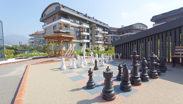 Квартира 1+1 в одном из лучших комплексов района Оба - Ракурс 4