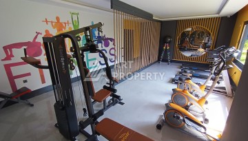Квартира 1+1 в одном из лучших комплексов района Оба - Ракурс 6