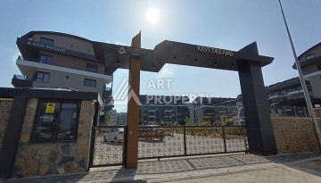 Квартира 1+1 в одном из лучших комплексов района Оба - Ракурс 8