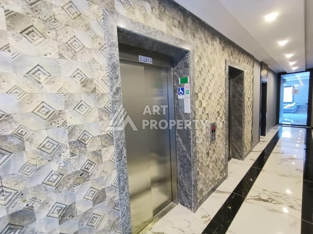 Квартира 1+1 в одном из лучших комплексов района Оба - Ракурс 11