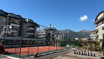 Квартира 1+1 в одном из лучших комплексов района Оба - Ракурс 14