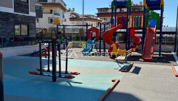 Квартира 1+1 в одном из лучших комплексов района Оба - Ракурс 16