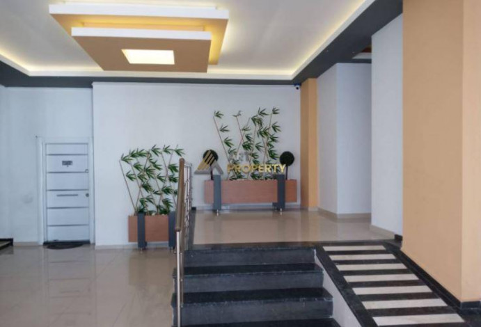 Меблированная двухкомнатная квартира в комплексе в районе Кестель, 65 м2 - Ракурс 22