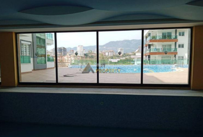 Меблированная двухкомнатная квартира в комплексе в районе Кестель, 65 м2 - Ракурс 24