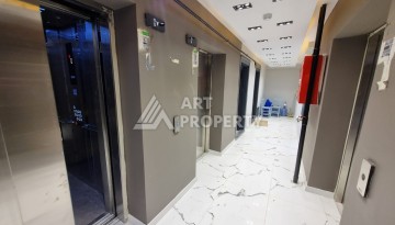 Квартира-студия по выгодной цене, 400 м от моря. Тедже, Мерсин - Ракурс 13