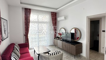 Уютная квартира 1+1 в Махмутларе, 60 кв.м. - Ракурс 1