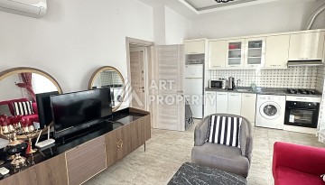 Уютная квартира 1+1 в Махмутларе, 60 кв.м. - Ракурс 2