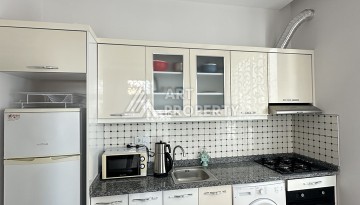 Уютная квартира 1+1 в Махмутларе, 60 кв.м. - Ракурс 3