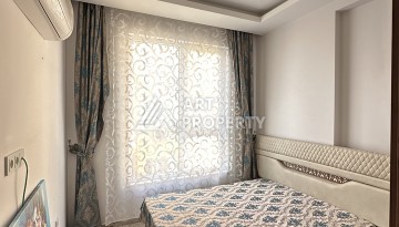 Уютная квартира 1+1 в Махмутларе, 60 кв.м. - Ракурс 4