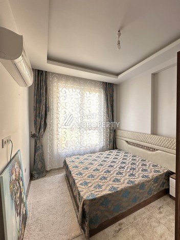 Уютная квартира 1+1 в Махмутларе, 60 кв.м. - Ракурс 3