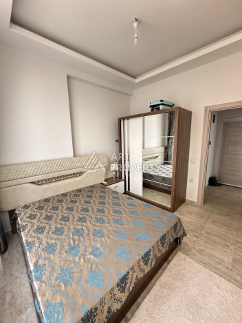 Уютная квартира 1+1 в Махмутларе, 60 кв.м. - Ракурс 4