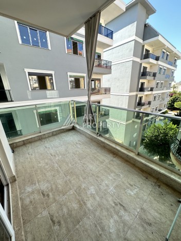 Уютная квартира 1+1 в Махмутларе, 60 кв.м. - Ракурс 5