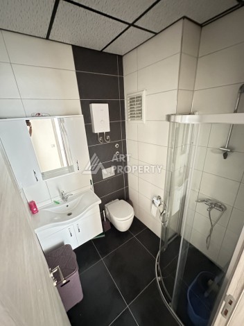 Уютная квартира 1+1 в Махмутларе, 60 кв.м. - Ракурс 6