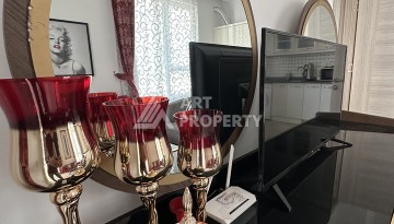 Уютная квартира 1+1 в Махмутларе, 60 кв.м. - Ракурс 8