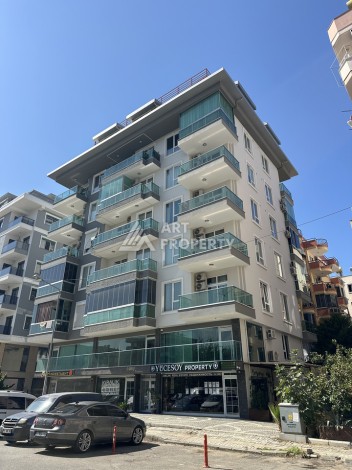 Уютная квартира 1+1 в Махмутларе, 60 кв.м. - Ракурс 8