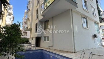 Уютная квартира 1+1 в Махмутларе, 60 кв.м. - Ракурс 10