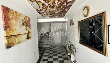 Уютная квартира 1+1 в Махмутларе, 60 кв.м. - Ракурс 11