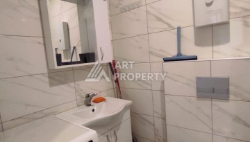 Меблированная квартира 1+1, 55 кв.м. Махмутлар, Алания - Ракурс 11