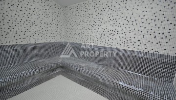 Меблированная квартира 1+1, 55 кв.м. Махмутлар, Алания - Ракурс 22