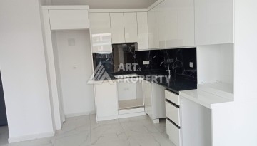 Меблированная квартира 1+1 в Каргыджаке, 55 кв.м. - Ракурс 2