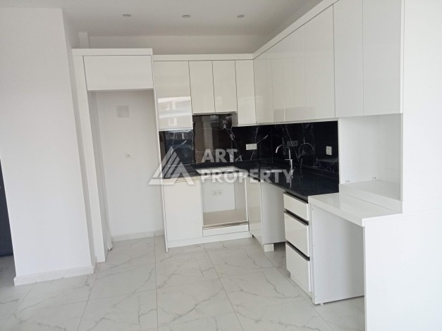 Меблированная квартира 1+1 в Каргыджаке, 55 кв.м. - Ракурс 1