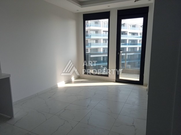 Меблированная квартира 1+1 в Каргыджаке, 55 кв.м. - Ракурс 2