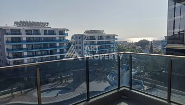 Меблированная квартира 1+1 в Каргыджаке, 55 кв.м. - Ракурс 4