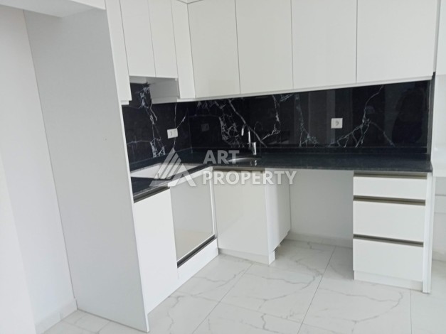 Меблированная квартира 1+1 в Каргыджаке, 55 кв.м. - Ракурс 4