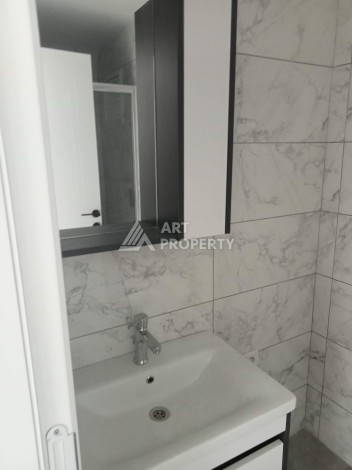 Меблированная квартира 1+1 в Каргыджаке, 55 кв.м. - Ракурс 5