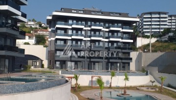 Меблированная квартира 1+1 в Каргыджаке, 55 кв.м. - Ракурс 8