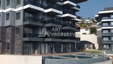 Меблированная квартира 1+1 в Каргыджаке, 55 кв.м. - Ракурс 9